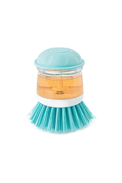 Flosoft Dish Brush with Detergent Tank F389