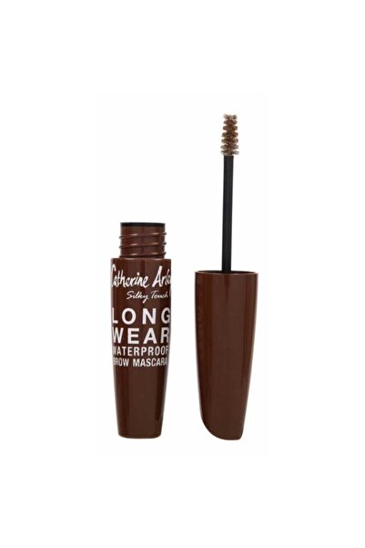Catherine Arley Waterproff Long Wear Kaş Mascarası 02-Natural