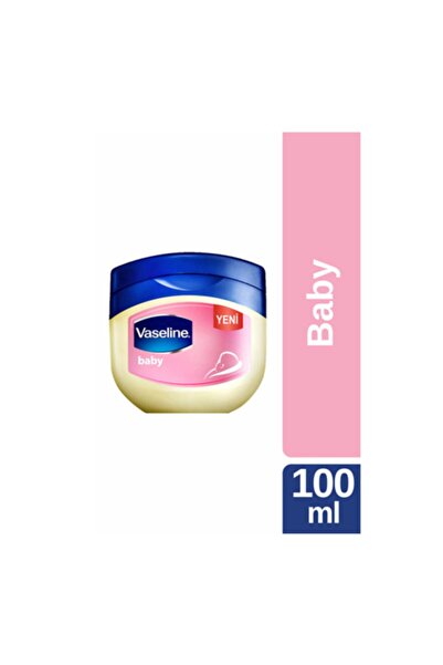 Vaseline Gel Cream Baby 100ml for Babies