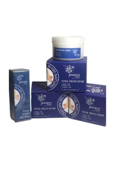 Proderma Gold Proderm Gold Topuk Dikeni Kremi