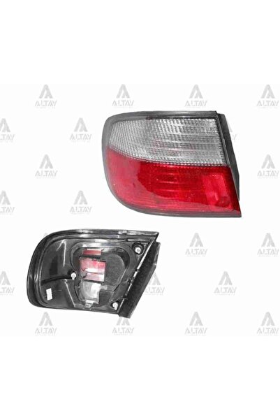 Genel Markalar Stop Lambası Prımera 96-99 P11 Beyaz Sol 26555-2f025 Nıssan= =