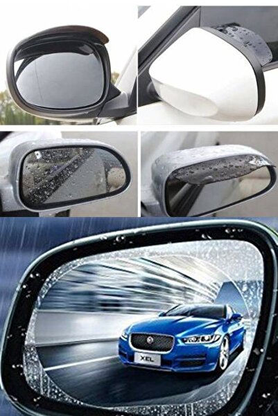 Le Moins Cher Χειμερινό σετ με αντιβροχική μεμβράνη καθρέφτη + προστατευτικό ...