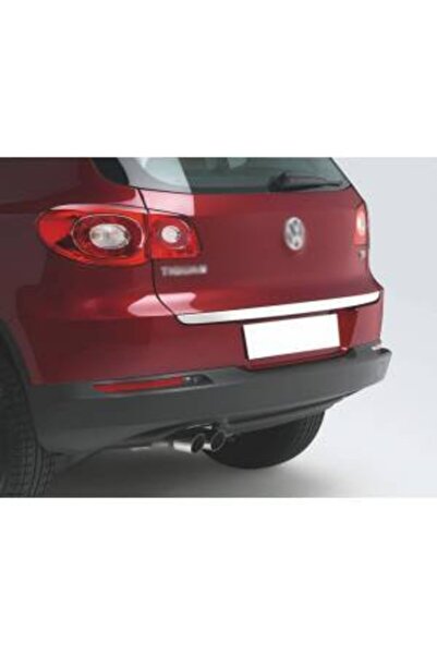 Genel Markalar Volkswagen Tiguan Krom Bagaj Alt Çıta 2007-2015 Paslanmaz Çelik