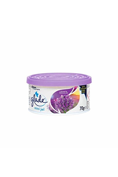 Glade Mini Jel Lavanta Ferahlığı 70 gr