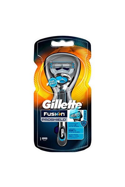 Gillette Proshield Makine - Serinletici