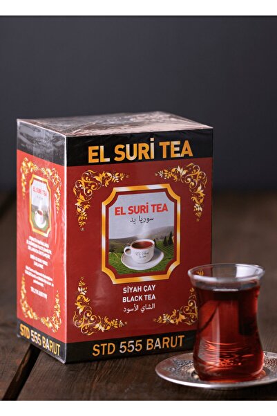 Genel Markalar El Suri Tea 450gr
