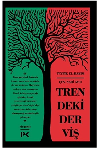 Profil Kitap Trendeki Derviş