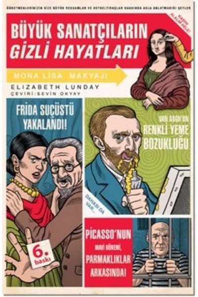 Domingo Yayınevi Atlasavm Büyük Sanatçıların Gizli Hayatları