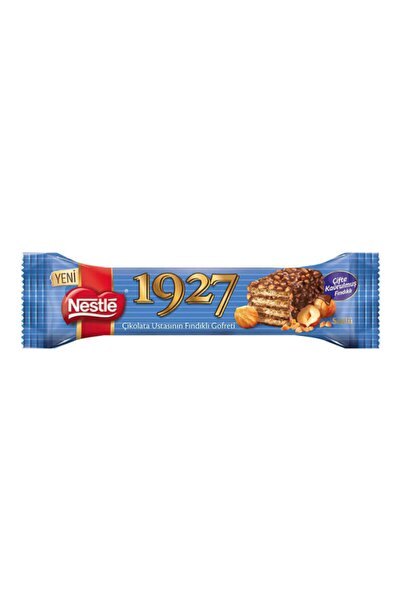 Nestle 1927 Çifte Kavrulmuş Fındıklı 33 Gr X 6 Adet