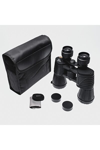 Nikula Büyük Mercek Süper Netlik 7x50 Profesyonel El Dürbünü  1000m/56m