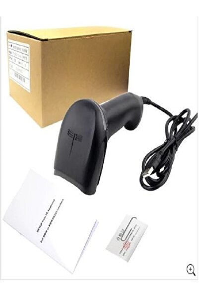 Barkod Okuyucu Lazer Usb
