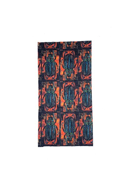 Dünyadan Hediyeler Бандана з мотивом оленя-рогача, № 124