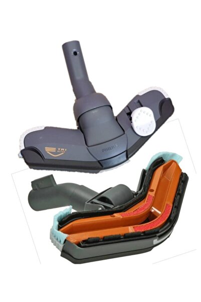 Philips Καπάκι κεφαλής Crp197/01 Triactive - Άνετο και κομψό σχέδιο