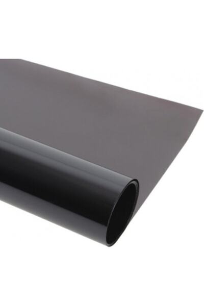 Carub Cam Filmi Orta Siyah 2 Numara 75 Cm X 2 Metre Çizilmez