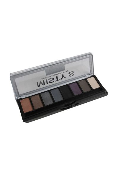 Utah Lisa Bella Misty Eyeshadow Palette -8680789382423 Model