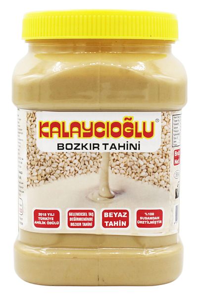 Kalaycıoğlu White Tahini Without Bran 935 Gr