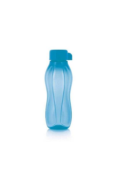 Tupperware Eco Blue Bottle 310 Ml - R6742