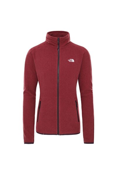 THE NORTH FACE 100 Glacier Full Zip Kadın Polar - T92uauus2