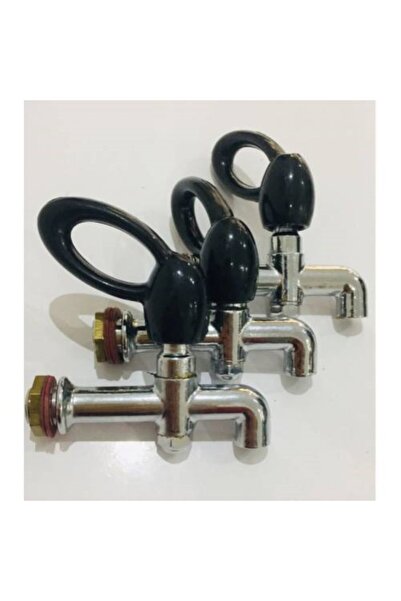 KORKMAZ A 341-04 Ve A 341-02 Uyumlu Çaykolik Semaver Musluğu