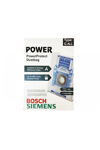 Bosch Power Series Profilo Vz51pt1afg - Vacuum Cleaner Dust Bag