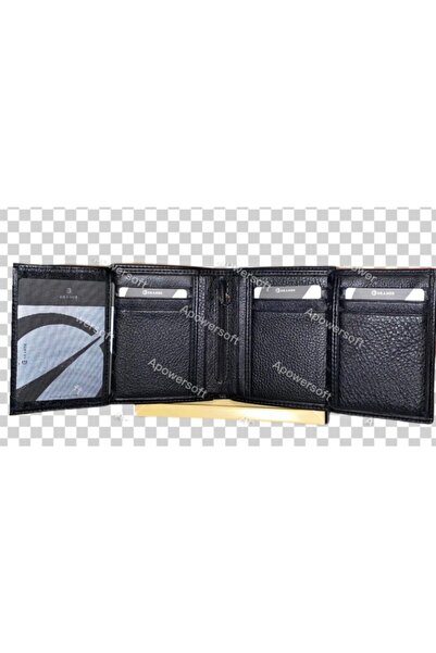 Grande Δερμάτινο ανδρικό πορτοφόλι Grande 1588