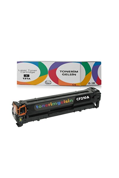 HP 131a - Cf210a Siyah Toner- Laser Pro 200 Color M251nw