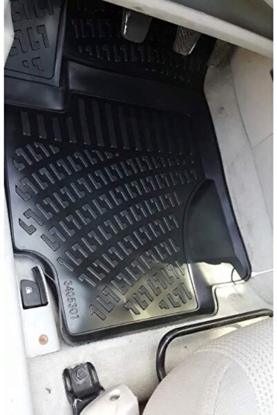 Rizline Hyundaı Accnet Era Araca Ozel Marka Havuzlu Paspas