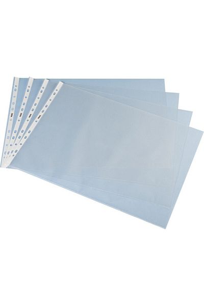 Noki A3 Bag File Vertical 18 Pieces