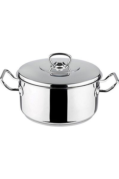 Özkent 18 cm Çamlıca - Deep Pot 2.4 Lt