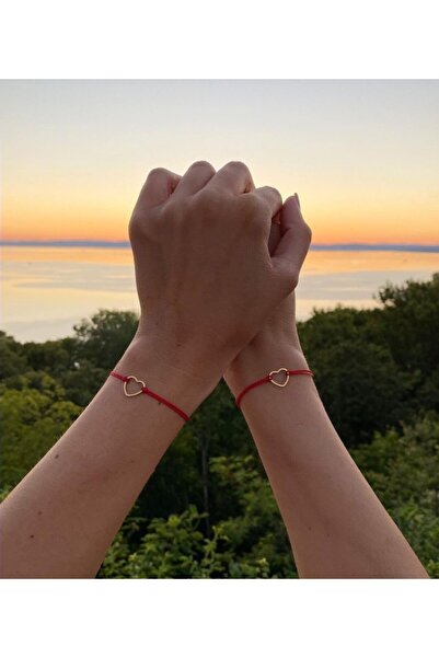 MADEFORYOUU Dostluk Bilekliği / 2'li Arkadaşlık Bilekliği / Bff Bileklik / Ka...