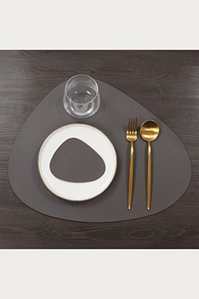 Esafe Home Viluxe Leather American Service Smoked 2-Person 4 Pieces