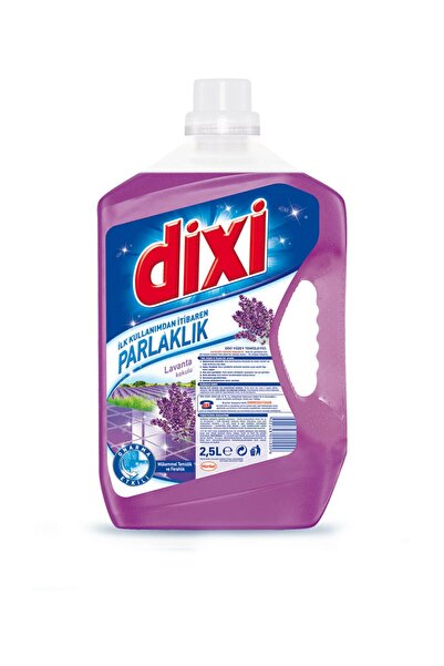 Dixi Lavanta & Orkide Yüzey Temizleyici 2500 ml