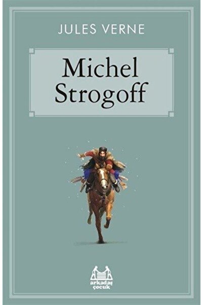 Arkadaş Yayınları Michel Strogoff