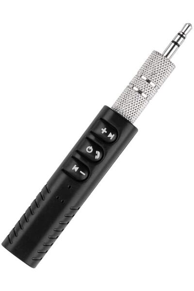 TY Tech Bluetooth Araç Kiti Aux Transmitter Kablosuz Mikrofonlu Oto Mp3 Çalar...