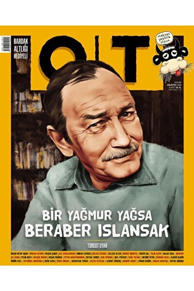 Ot Dergisi Sayı 89 Ağustos 2020