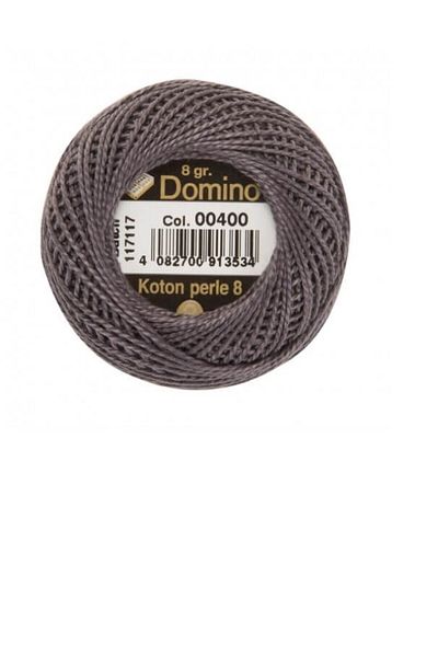 domino Κέντημα νήματα Νούμερο 8