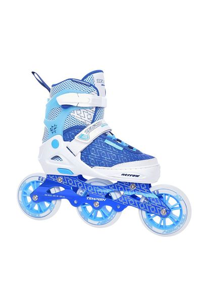 Tempish Nerrow 3 White Adjustable Children's Skates