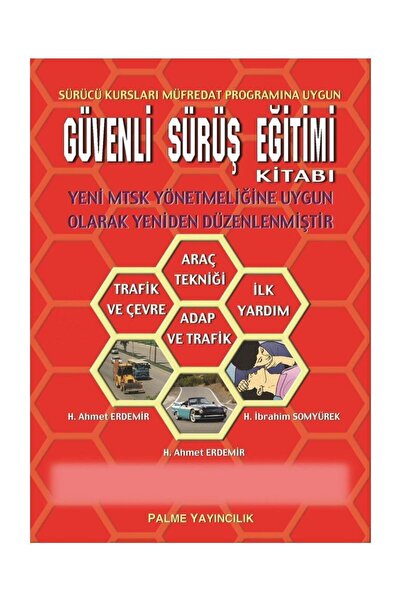 Palme Yayınevi Güvenli Sürüş Eğitimi