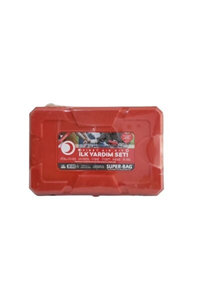 Superba Süper Bag Ilk Yardım Seti Yönetmeliğe Uygun