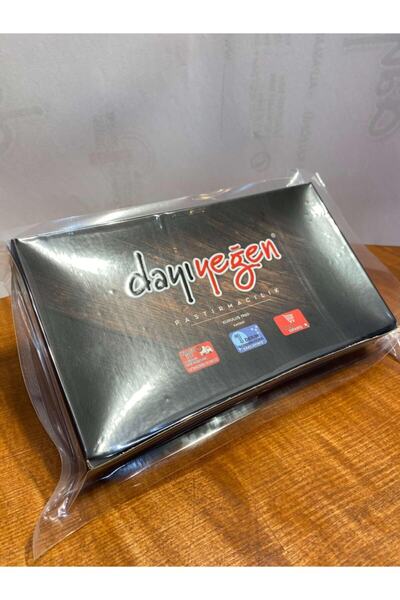 DayıYeğen Dayı Yeğen Tütünlük Orta Yağlı Pastırma 250 gr- Kayseri