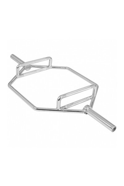 AVESSA Ağırlık Barı Olimpik Hex Bar