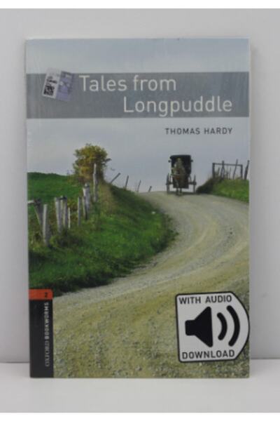 OXFORD UNIVERSITY PRESS Oxford Bookworms Stage2 Tales From Longpuddle Hikaye ...