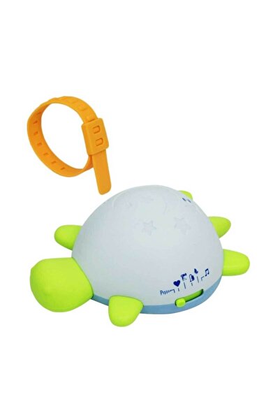 BABYCİM Uyku Zamanı Kaplumbağa Projektör