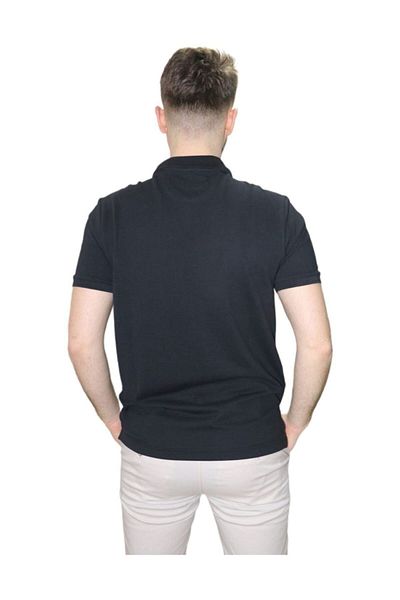 U.S. Polo Assn. Us Polo Assn Ανδρικό μπλουζάκι με βασικό γιακά