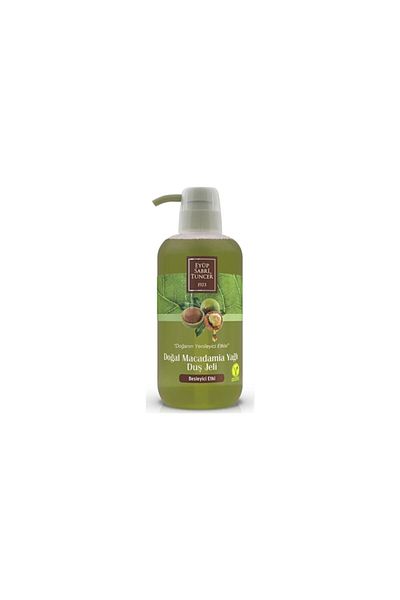 Eyüp Sabri Tuncer Natural Macadamia Oil Shower Gel 600 Ml Pet Bottle
