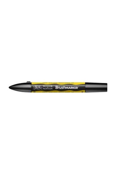 Winsor Newton Winsor & Newton BrushMarker Pen Canary