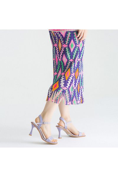 Tamer Tanca Women's Purple Evening Dress Sandals 792 1301 Byn Sndtl Y21