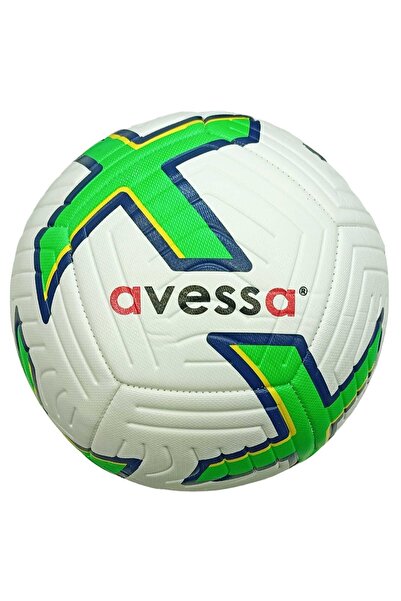 AVESSA Bsf-022 4 Astar 400 Gr No:5 Futbol Maç Topu Orta Sertlikte Tüm Zeminle...