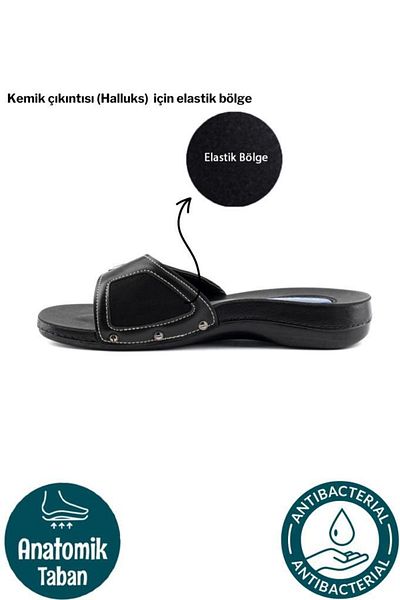 Roy Jones Royjones Anatomical Orthopedic Heel Spur Препоръчителна гел подметка Ежедневни дамски чехли 1001