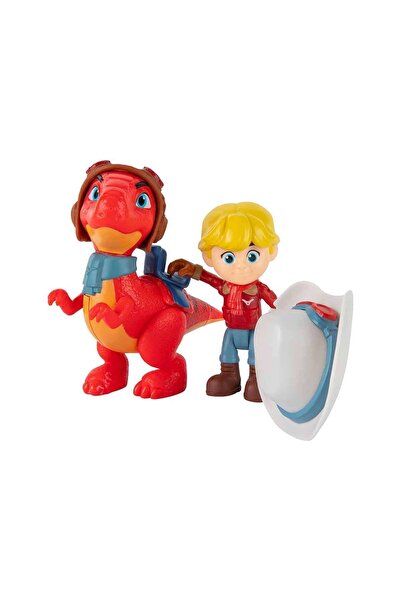 GIOCHI PREZIOSI Dino Ranch 2-Piece Figure Pack Jon & Blitz